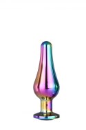 GLEAMING LOVE COLOURED PLEASURE PLUG S