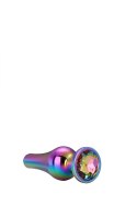 GLEAMING LOVE COLOURED PLEASURE PLUG S