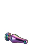 GLEAMING LOVE COLOURED PLEASURE PLUG S