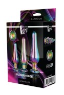 GLEAMING LOVE PLEASURE SET MULTICOLOUR