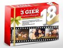 GRY-ZESTAW 3 GIER OSIEMNASTKOWY