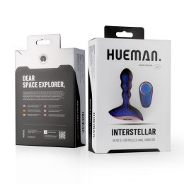 HUEMAN - INTERSTELLAR ANAL VIBRATOR
