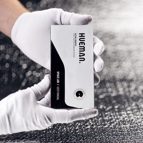 HUEMAN - INTERSTELLAR ANAL VIBRATOR HUEMAN - INTERSTELLAR ANAL VIBRATOR