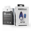 PIERŚCIEŃ EREKCYJNY SEX RING WIBRACJE STYMULATOR HUEMAN - NEPTUNE VIBRATING COCK RING
