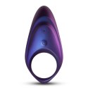 PIERŚCIEŃ EREKCYJNY SEX RING WIBRACJE STYMULATOR HUEMAN - NEPTUNE VIBRATING COCK RING