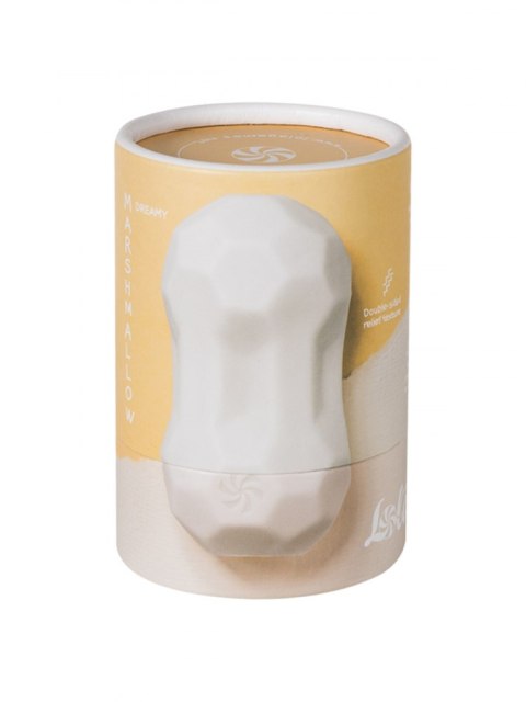 MASTURBATOR MARSHMALLOW DREAMY WHITE MASTURBATOR MARSHMALLOW DREAMY WHITE