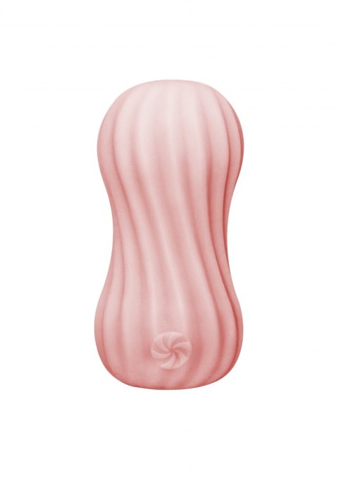 MASTURBATOR MARSHMALLOW FUZZY PINK MASTURBATOR MARSHMALLOW FUZZY PINK
