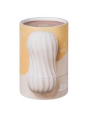 MASTURBATOR MARSHMALLOW FUZZY WHITE