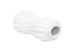 MASTURBATOR MARSHMALLOW FUZZY WHITE