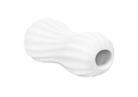 MASTURBATOR MARSHMALLOW FUZZY WHITE MASTURBATOR MARSHMALLOW FUZZY WHITE