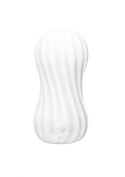 MASTURBATOR MARSHMALLOW FUZZY WHITE