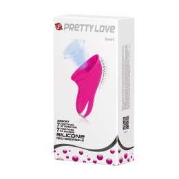 PRETTY LOVE - ISAAC, USB 7 SUCKING; 7 VIBRATION