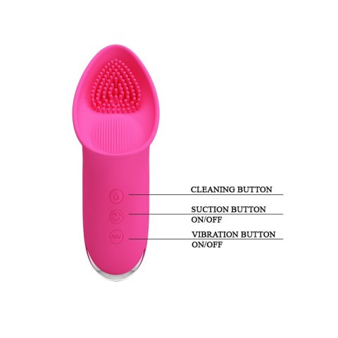 PRETTY LOVE - ISAAC, USB 7 SUCKING; 7 VIBRATION PRETTY LOVE - ISAAC, USB 7 SUCKING; 7 VIBRATION