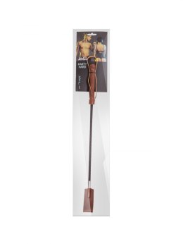 RIDING CROP PARTY HARD WHISHFUL BROWN