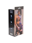 ROPE PARTY HARD TENDER RED 10M