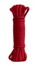 ROPE PARTY HARD TENDER RED 10M