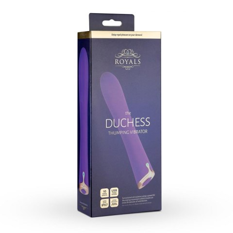 ROYALS - THE DUTCHESS G-SPOT ROYALS - THE DUTCHESS G-SPOT