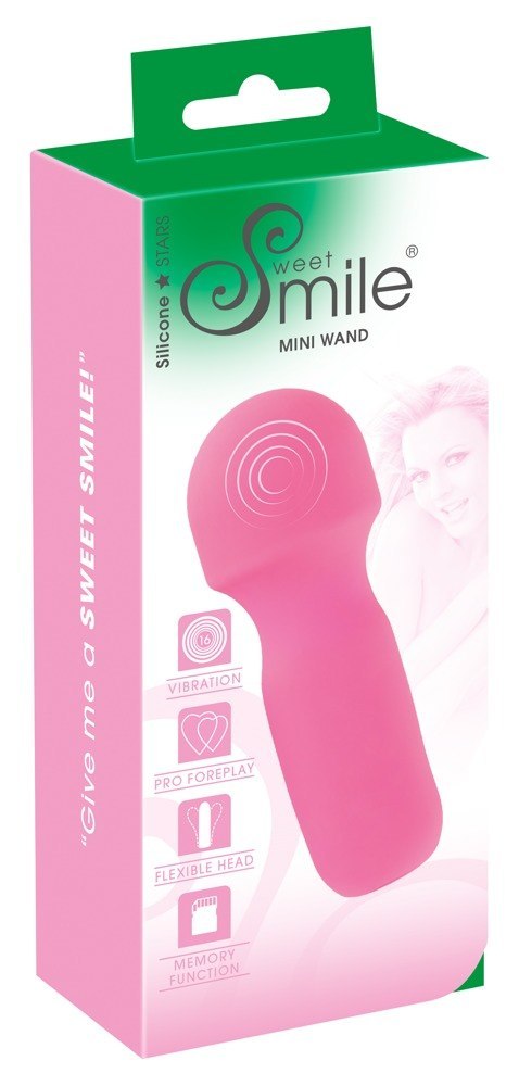 SWEET SMILE MINI WAND