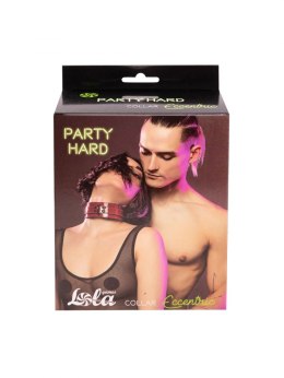 THE COLLAR PARTY HARD ECCENTRIC