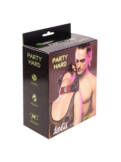 THE COLLAR PARTY HARD ECCENTRIC THE COLLAR PARTY HARD ECCENTRIC
