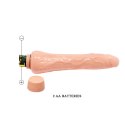 WIBRATOR DILDO PENIS STYMULATOR WAGINALNO ANALNY
