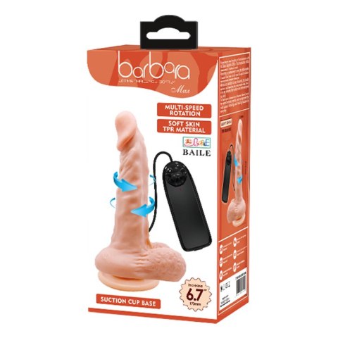BAILE- BARBARA MAX 6,7'' BAILE- BARBARA MAX 6,7''