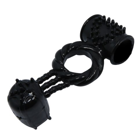 PIERŚCIEŃ EREKCYJNY SEX RING WIBRACJE STYMULATOR BAILE- SWEET RING PIERŚCIEŃ EREKCYJNY SEX RING WIBRACJE STYMULATOR BAILE- SWEET RING