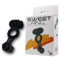 PIERŚCIEŃ EREKCYJNY SEX RING WIBRACJE STYMULATOR BAILE- SWEET RING