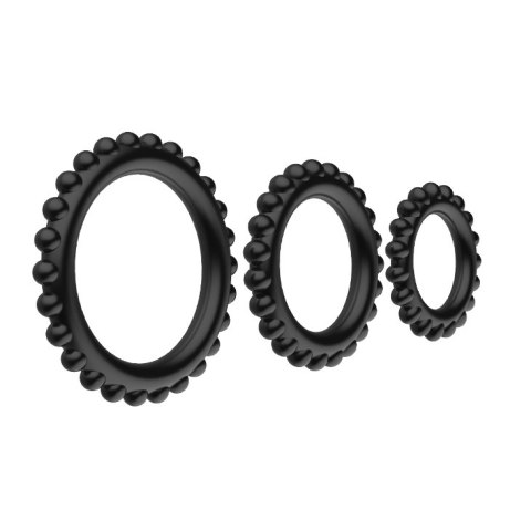 BAILE -TITAN THREE RING SET BAILE -TITAN THREE RING SET