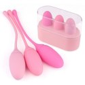 KULKI- PALLINE VAGINALI TRAINING PLEASURE