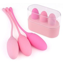 KULKI- PALLINE VAGINALI TRAINING PLEASURE