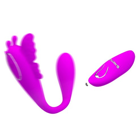 PRETTY LOVE - CHIMERA 12 FUNCTIONS USB PINK PRETTY LOVE - CHIMERA 12 FUNCTIONS USB PINK