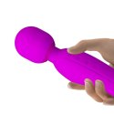 PRETTY LOVE - CURTIS FIOLETOWY 7 VIBRATION USB