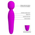 PRETTY LOVE - CURTIS FIOLETOWY 7 VIBRATION USB