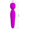 PRETTY LOVE - CURTIS FIOLETOWY 7 VIBRATION USB