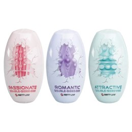 ZESTAW PRETTY LOVE - EGG SET