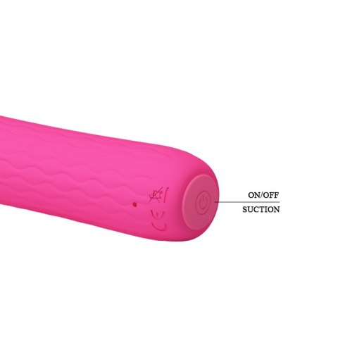 PRETTY LOVE - FORD 12 FUNCTIONS PINK PRETTY LOVE - FORD 12 FUNCTIONS PINK