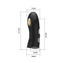 PRETTY LOVE - FINGERING ELECTRIC VIBRATOR PEGASUS 7 FUNCTIONS