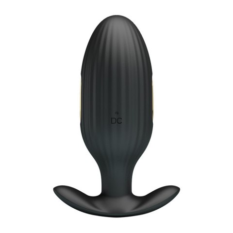 PRETTY LOVE - JEFFERSON 12 FUNCTIONS USB BLACK PRETTY LOVE - JEFFERSON 12 FUNCTIONS USB BLACK