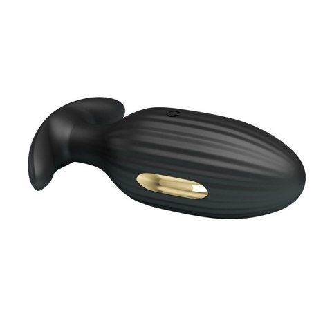 PRETTY LOVE - JEFFERSON 12 FUNCTIONS USB BLACK PRETTY LOVE - JEFFERSON 12 FUNCTIONS USB BLACK