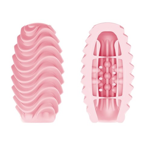 SEX MASTURBATOR SZTUCZNA REALISTYCZNA POCHWA ANAL MASTURBATOR PRETTY LOVE - PASSIONATE DOUBLE-SIDED EGG PINK SEX MASTURBATOR SZTUCZNA REALISTYCZNA POCHWA ANAL MASTURBATOR PRETTY LOVE - PASSIONATE DOUBLE-SIDED EGG PINK