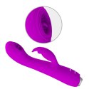 PRETTY LOVE - RACHEL 3 LICKING 12 VIBRATION