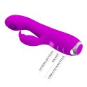 PRETTY LOVE - RACHEL 3 LICKING 12 VIBRATION