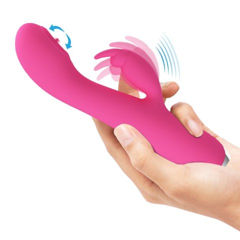 PRETTY LOVE - RACHEL 3 LICKING 12 VIBRATION PRETTY LOVE - RACHEL 3 LICKING 12 VIBRATION