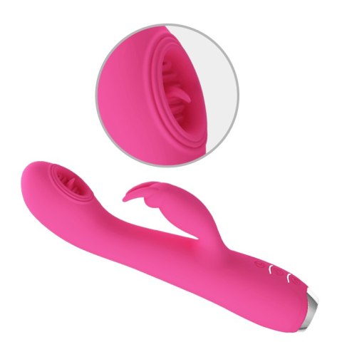 PRETTY LOVE - RACHEL 3 LICKING 12 VIBRATION PRETTY LOVE - RACHEL 3 LICKING 12 VIBRATION