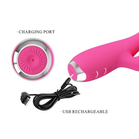 PRETTY LOVE - RACHEL 3 LICKING 12 VIBRATION PRETTY LOVE - RACHEL 3 LICKING 12 VIBRATION