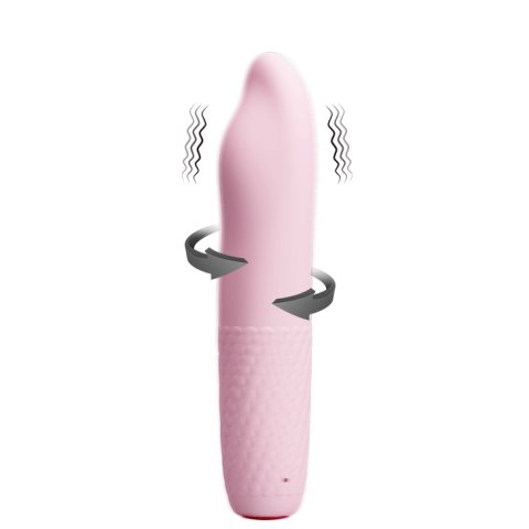 PRETTY LOVE - RONALD 4 FIUNCTIONS PINK PRETTY LOVE - RONALD 4 FIUNCTIONS PINK