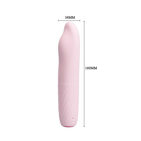 PRETTY LOVE - RONALD 4 FIUNCTIONS PINK PRETTY LOVE - RONALD 4 FIUNCTIONS PINK