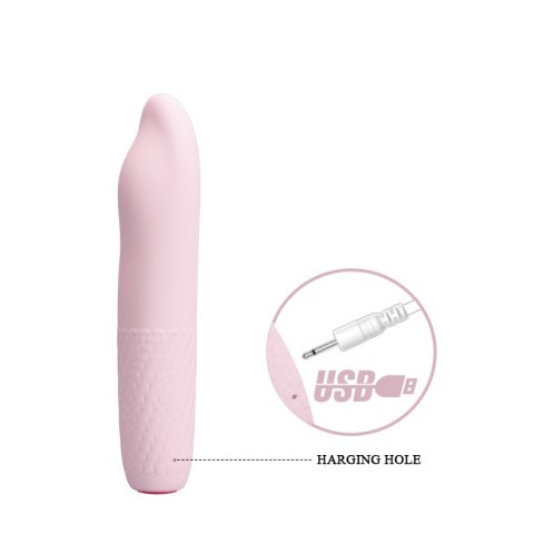 PRETTY LOVE - RONALD 4 FIUNCTIONS PINK PRETTY LOVE - RONALD 4 FIUNCTIONS PINK