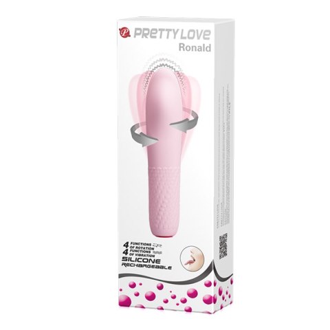PRETTY LOVE - RONALD 4 FIUNCTIONS PINK PRETTY LOVE - RONALD 4 FIUNCTIONS PINK